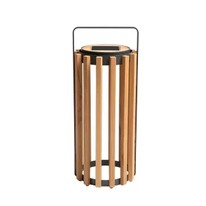 Outdoor Waterproof Pavement Lamp Al Fresco Ambience Lighting Solar Floor Garden Lanterns for Pergola Poolside Hotel Restaurant