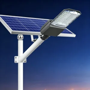 Outdoor Waterproof Solar LED Street Light Commercial Solar Street Lamp