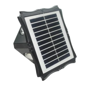 Outdoor Waterproof Solar Lights for Garden Landscape Courtyard Driveway Sidewalk Wall Decoration