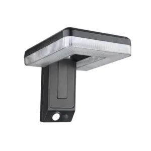 Outdoor Waterproof Villa Courtyard Garden Solar-powered Rechargeable Porch Motion-sensor LED Wall Lamp