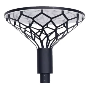 Outdoor Waterproof Villa Garden Path Landscaping Lights Lamp with High Pole Exterior LED 20W 25W 30W 35W