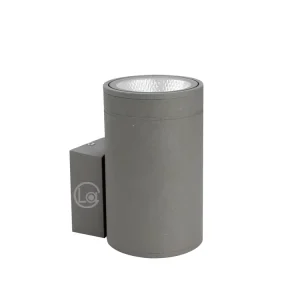 Outdoor Waterproof Wall Lamp Modern Aluminum Outdoor up and Down Wall Exterior Garden Yard Porch LED Wall Light