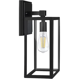 Outdoor Waterproof Wall Lamp for Villa Corridor Courtyard Garden Balcony and Terrace