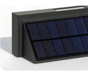 Outdoor Waterproof for Garden Yard Decor Landscape Lamps up & Down Luminous Lighting LED Solar Lamp Garden Sunlight Light