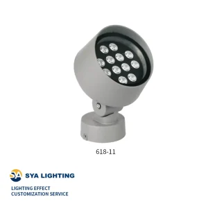 Outdoor spot light wall light 32*32*41cm Landscape Garden Decoration SYA 618 11