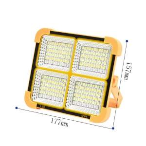 Outside SolarProject Emergency Lamps Energy Saving Solar Led Flood Lights