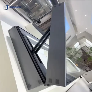 Oversized Roof Skylight with Thermal Break Aluminum Frame and Low-E Glass