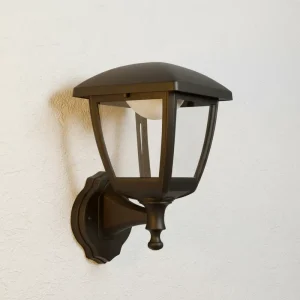 P406 LED Hot Selling Classic Garden Lantern Light New Design Outdoor Wall Lights