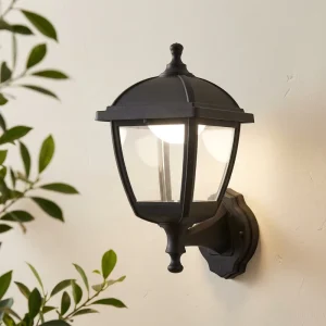 P416 LED SMD 8W IP44 Waterproof Polycarbonate UV-Resistant Modern Exterior Wall Lamp