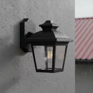 P746 E27 Socket CE Approved Yuyao Factory Outdoor Wall Mounted Garden Light
