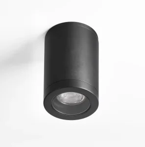 P9013 Decorative Cylinder Ceiling Lamp, Round LED, AC Powered, IP54