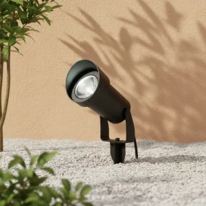 PC IP65 Waterproof Outdoor Garden Spike Light LED Decorative Landscape Light