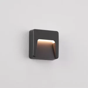 PC8080 Modern Simple Outdoor Waterproof LED Wall Lamp Courtyard LED Light Gate Balcony IP65 Garden Wall Light