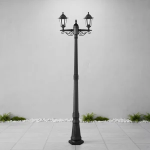 PH6102 European Style Landscape Led Lights for Decoration Garden Lights Courtyard Lamp Garden Outdoor Road Lamp Post