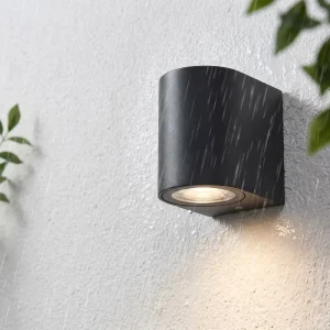 PS0980 Outdoor Led Wall Mounted Lights Led Garden Lighting Exterior Wall Sconce Garden Light Ip54 Outdoor Sconce Wall Lamp