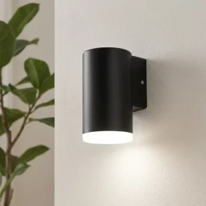 PS1504 LED Waterproof PC Material Modern Outdoor Garden Porch Wall Light Wall Mounted LED Lamp