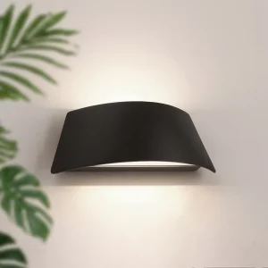 PW2141 Modern LED PC 7W Outdoor Wall Luminaires Waterproof IP65 Surface Mounted Landscape Lighting Porch Villa Balcony