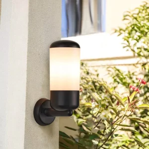 PW287 IP54 PC Diffuser Waterproof Wall Mounted Outdoor Lighting LED Garden Light E27 Outdoor Lantern Garden Light