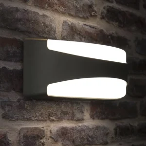 PW3213 2 13W IP65 Waterproof SMD2835 PC Exterior Garden Wall Light Outdoor LED Wall Lamp