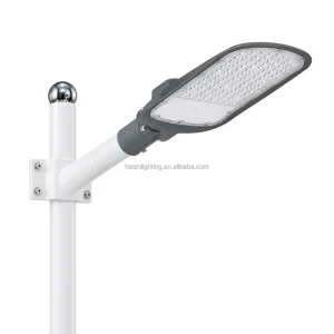 Parking Lot Outdoor Waterproof IP65 AC Aluminum LED Street Light 100W 3000K-6000K
