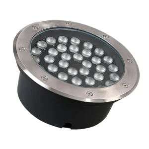 Patent 36W LED Underground Light LED Landscape Lights Outdoor DMX RGB Inground Light