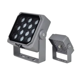 Pathway Garden Outdoor IP65 Aluminum 3-Year Warranty 3500K Warm White 120 Beam Angle CRI 90 CE/RoHS Certified LED Flood Light