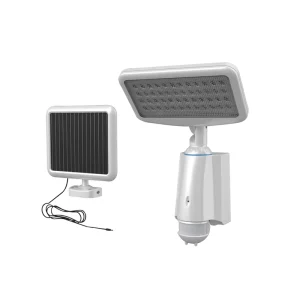 Pdlux PD-SLL48 Waterproof Integrated Outdoor Garden Solar Street Lights IP54 Rating Others Car Light Accessories for Road Use