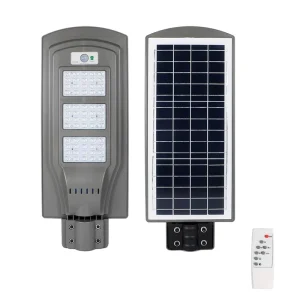 Perfect Quality Colorful Waterproof IP65 Outdoor 10W 40W 60W LED Solar Wall Garden Lights Solar Street Light