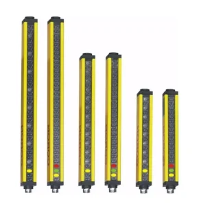 Perimeter Access Guarding Safety Light Curtain Sensors Infrared Machine Sensor