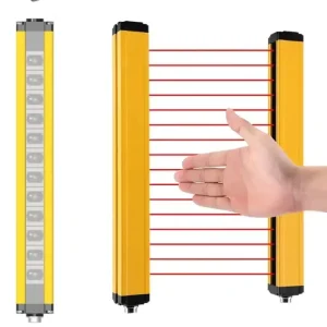 Perimeter Access Guarding safety light curtain sensors infrared machine sensor