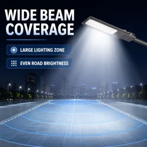 Photocell Time Control Available Factory 10 Years Warranty LED Street Light