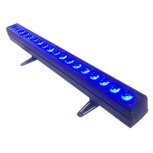 Pixel Control Linear LED Wall Washer Bar RGB Indoor Outdoor IP65 DMX512