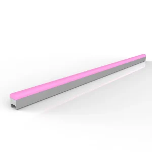 Pixel LED Bar Light Linear Tube Light RGB Aluminum Alloy 80 Hotel IP65 24 Luci Led Per Esterno