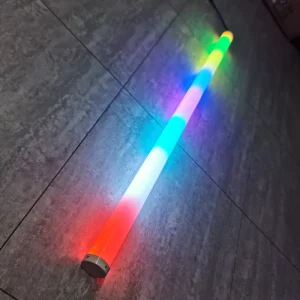 Pixel RGB LED Tube DMX Outdoor