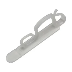 Plastic Christmas Icicle Light Clip Festive Decorations Lighting Accessories