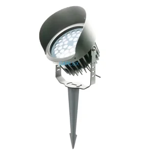 Plug and Play LED Flood Light Landscape Lighting
