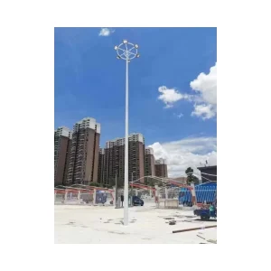Popular Design High Mast Led Flood Lighting Solar High Mast Light