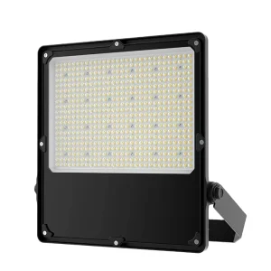 Portable 240W Aluminum LED Flood Lights Waterproof Slim IP66 Sports Field Stadium Lighting 5-Year Warranty Dimmable High
