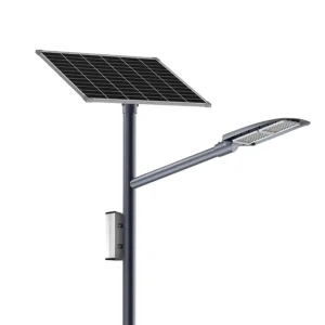 Portable 60w 80w 100w Solar Street Lights