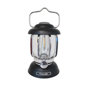 Portable Collapsible Outdoor Highlight Camping Lantern Flashlight Rechargeable Camping Light Portable Camping Lights