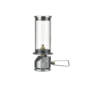 Portable Gas Camping Lamp