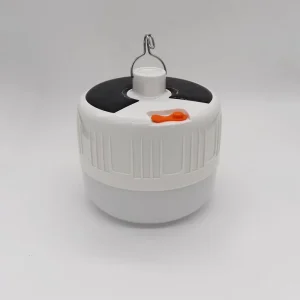 Portable Hanging Solar Pumpkin Lantern with Metal Hook 22-48PCS 2835 Lamp Beads