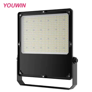 Portable IP66 Waterproof Aluminum 130lm w 150W 240W LED Flood Light SMD3030 5 Year Warranty Dimmable 3000K 6500K 50000 Hours
