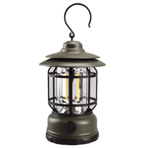 Portable Kerosene Camping Lamp for Hiking, Climbing, and Tent Lighting