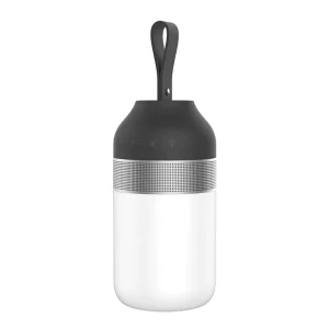 Portable LED Camping Lantern with RGB Night Lights, SOS and Emergency Light