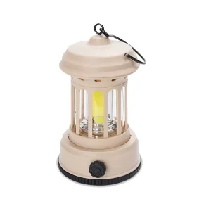 Portable LED Camping Light, 7000K, 250 lm, Changeable CCT, Rechargeable