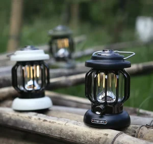 Portable LED Camping Light for Outdoor Travel, Fishing, and Hiking