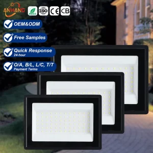 Portable LED Flood Light 10W 20W 30W 50W 80W 100W 150W 200W 300W 400W 500W 600W LED Waterproof Outdoor Ip65 Dob Led Flood Light