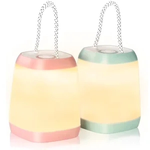 Portable LED Tent Lantern 3 Modes for Camping Hiking