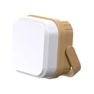 Portable Outdoor Camping Vintage Ambient Rechargeable Tent Lamp